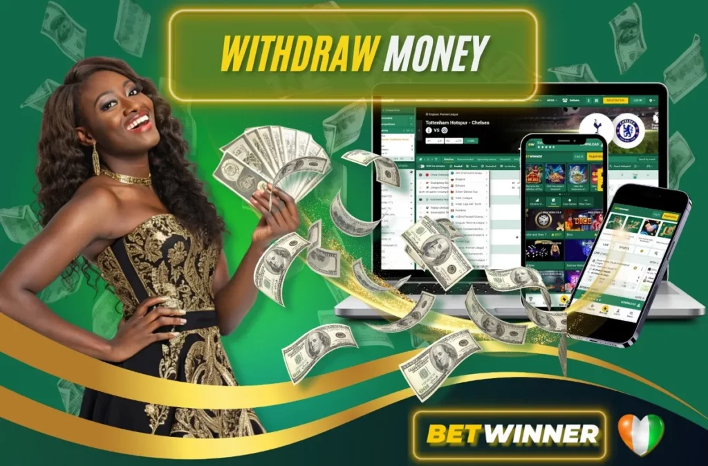 Betwinner Withdraw Money