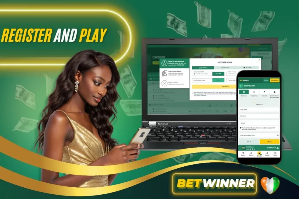 Betwinner Registration Guide 