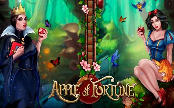 Apple of Fortune slot Betwinner 