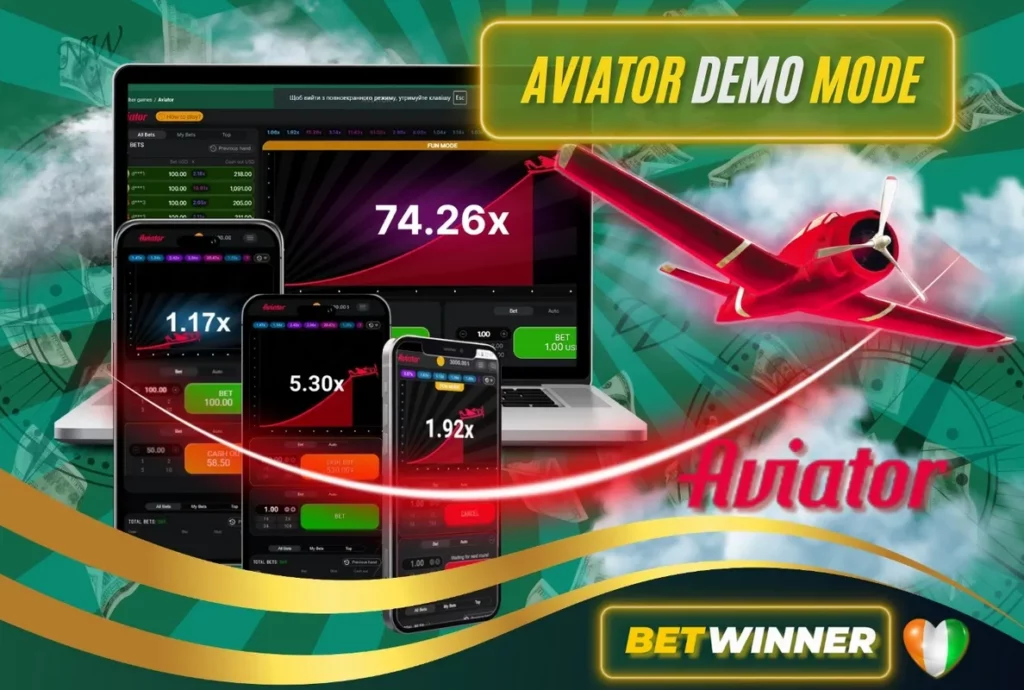 Betwinner Aviator Demo Mode: Play Without Spending Real Money