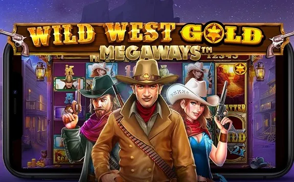 Wild West Gold  slot Betwinner 